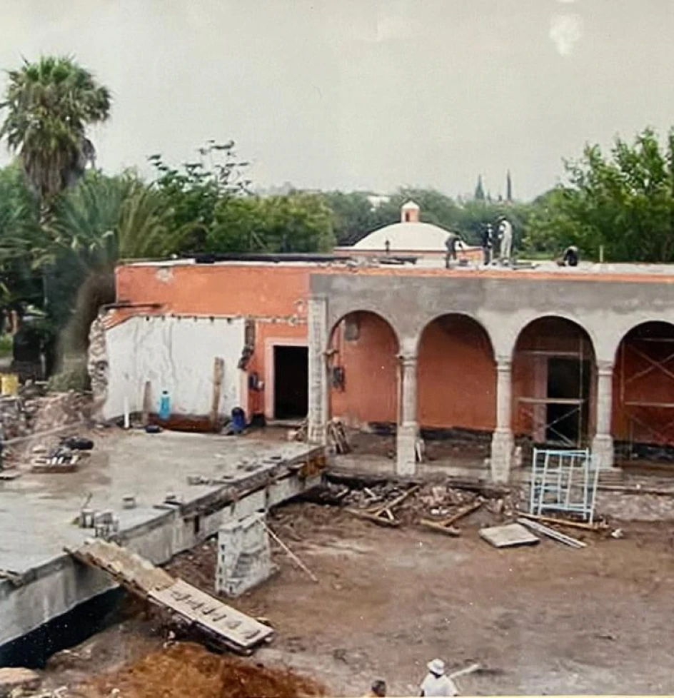 Preview Hacienda La Laborcilla